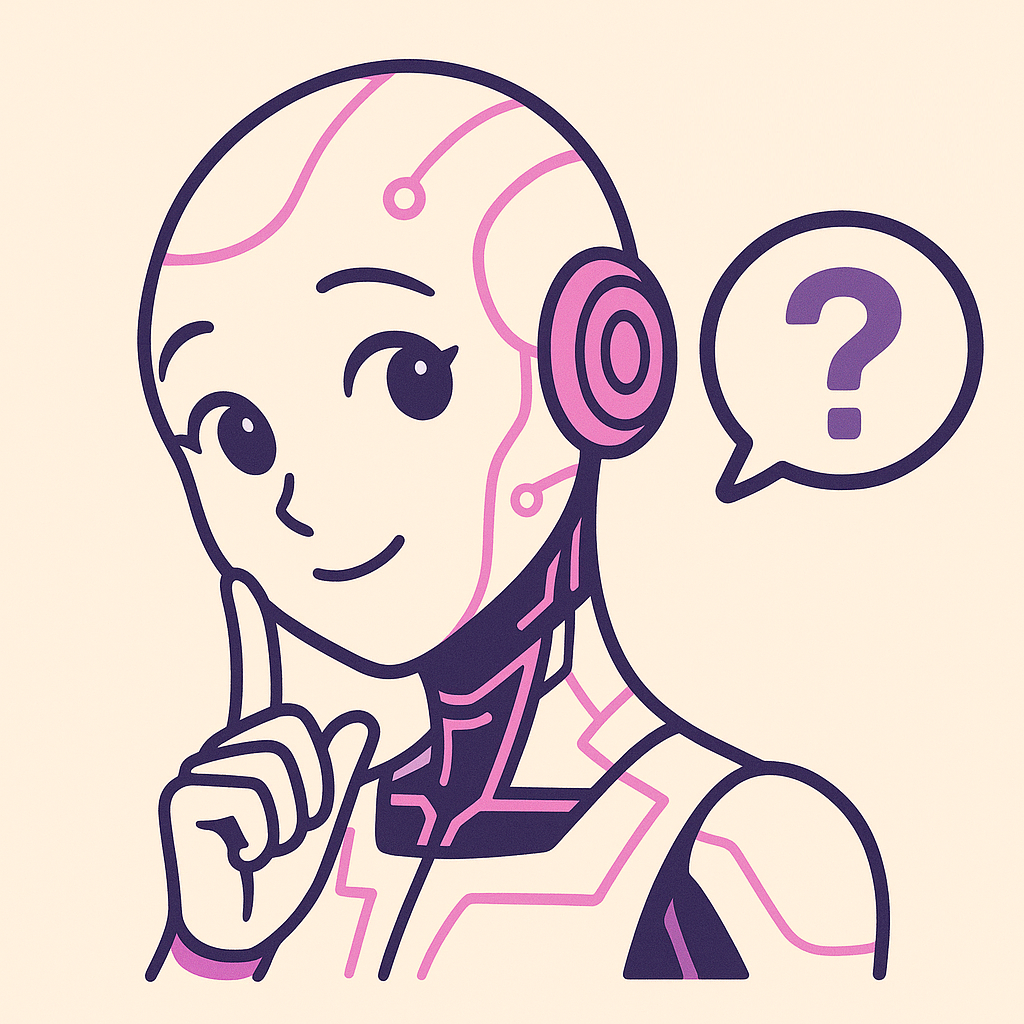 AIキャラクター