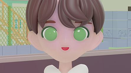 クローズアップショット