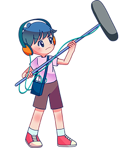音声