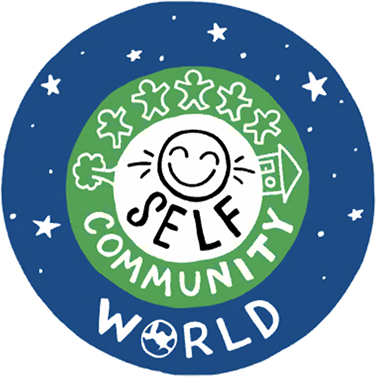 SELF COMMUNITY WORLD