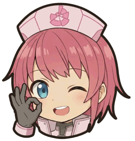 ナイチンゲールのイラスト